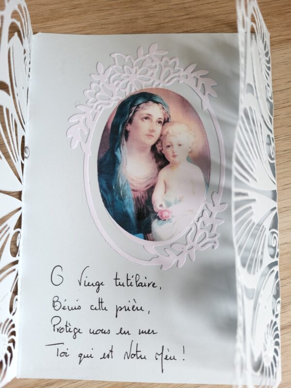 Carte décoration du mois de Mai – Image 2