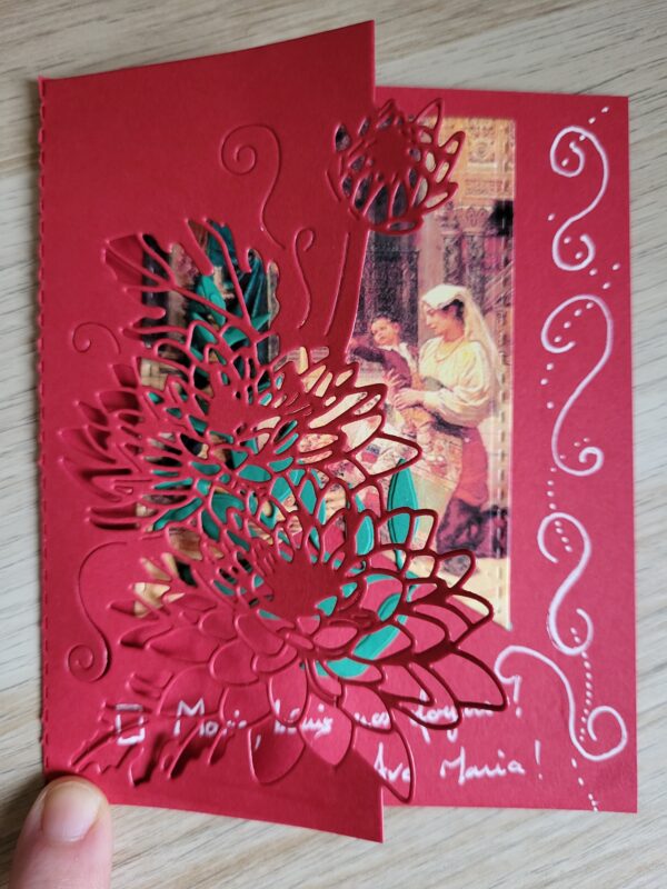 Carte décoration du mois de Mai – Image 2