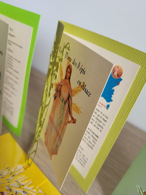 5 samedis de mai - 5 cartes de découverte - série verte – Image 4