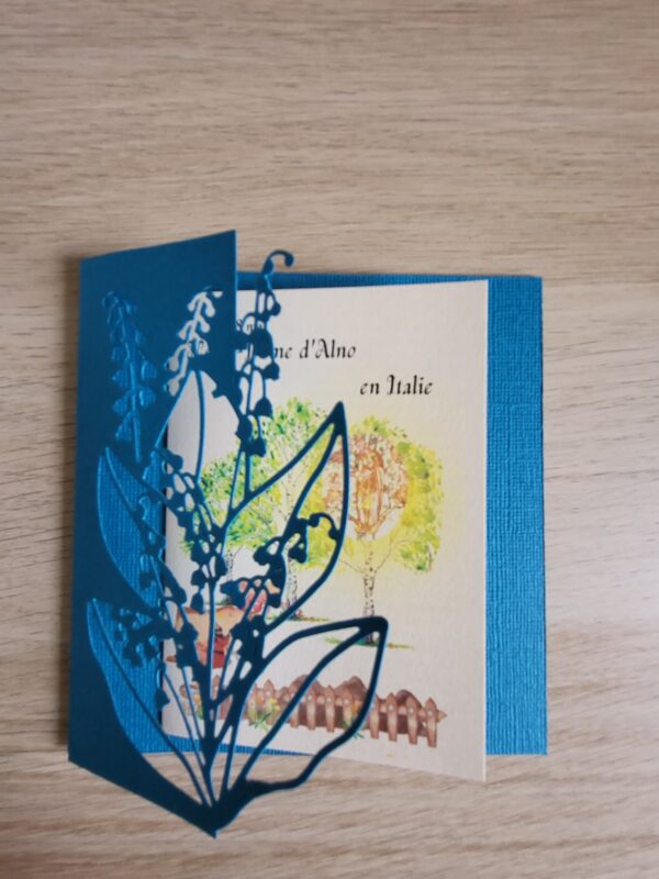 Carte de découverte du mois de Mai - Notre-Dame d'Alno le 18 mai – Image 2
