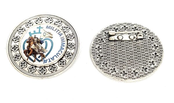 Pin's bouclier du chevalier – Image 3