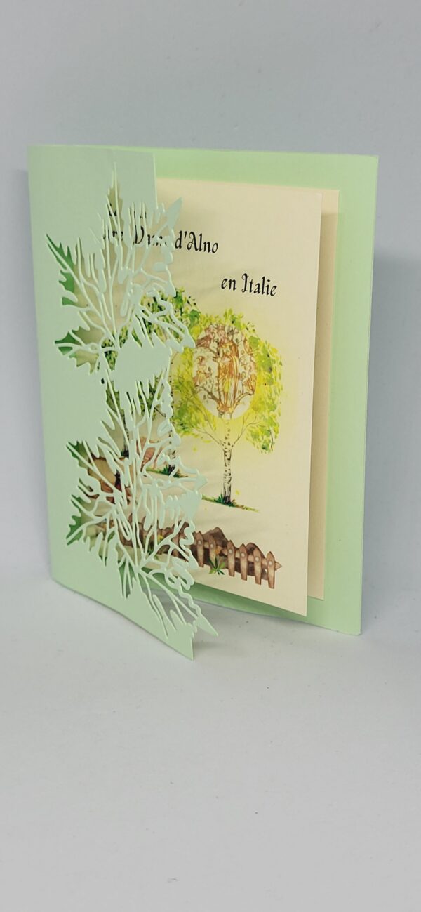 Carte de découverte du mois de Mai - Notre-Dame d'Alno le 18 mai – Image 4