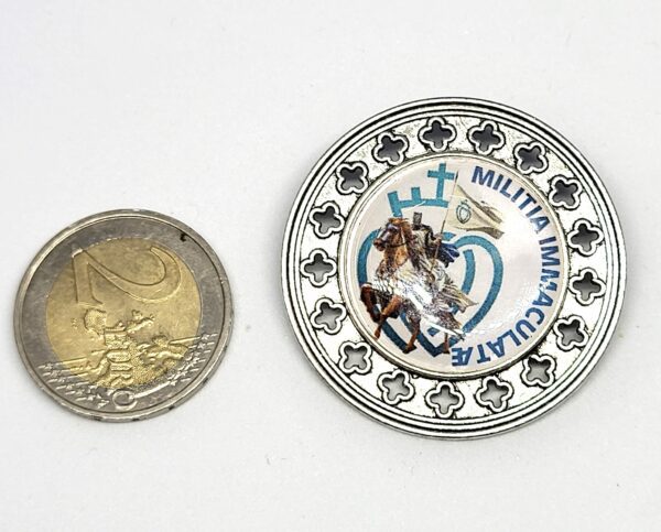 Pin's bouclier du chevalier – Image 4