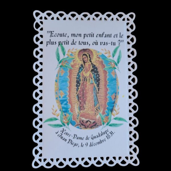 Image canivet : Notre-Dame de Guadalupe – Image 3
