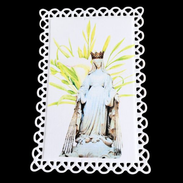 Image canivet : Je vous salue Marie - 4
