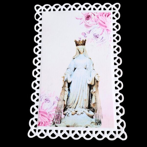 Image canivet : Je vous salue Marie - 5