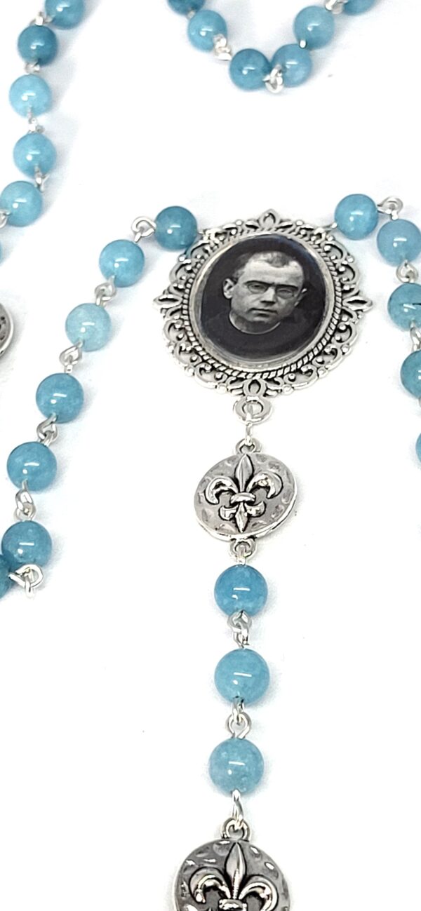 Chapelet de Saint Maximilien Kolbe – Image 7