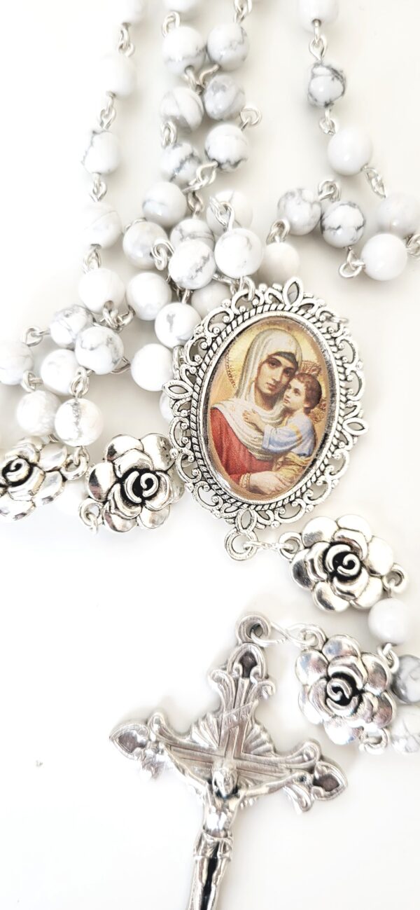 Chapelet de la Vierge à l'enfant – Image 9