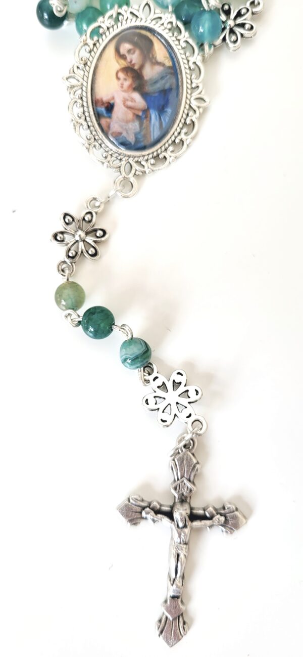 Chapelet de la Vierge à l'enfant – Image 6