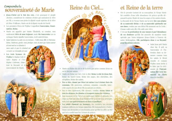 La Royauté de la très sainte Vierge Marie - N°30 – Image 4