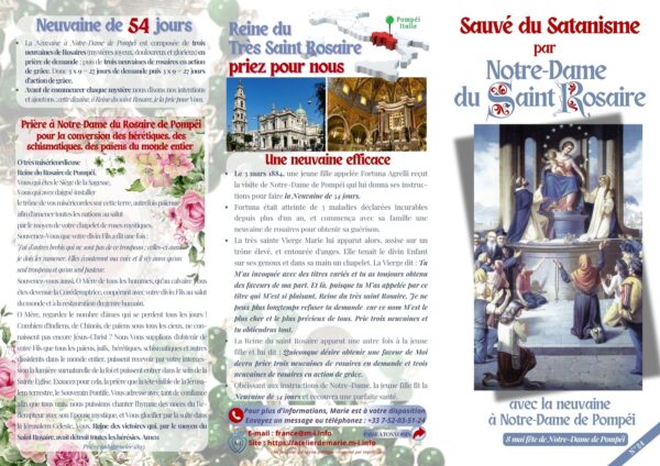 Sauvé du satanisme par Notre-Dame de Pompéi - N°24 – Image 4