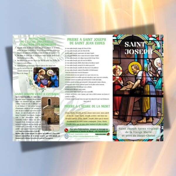 Saint Joseph - N°58