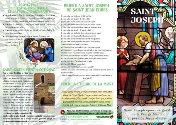 Saint Joseph - N°58 – Image 3
