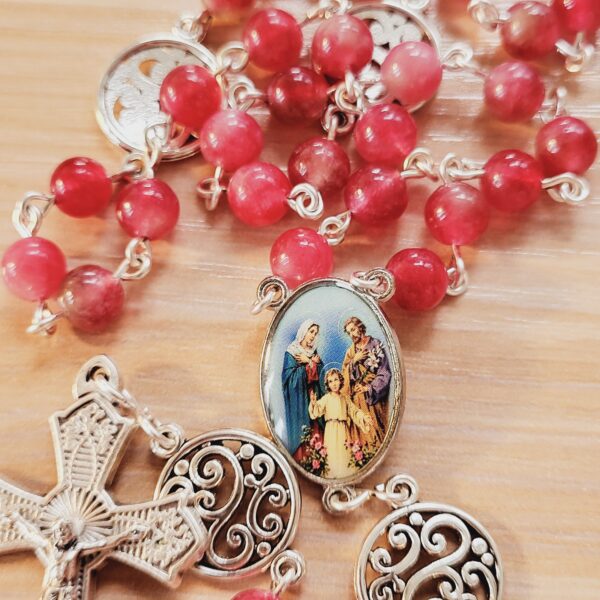 Chapelet de la Sainte Famille
