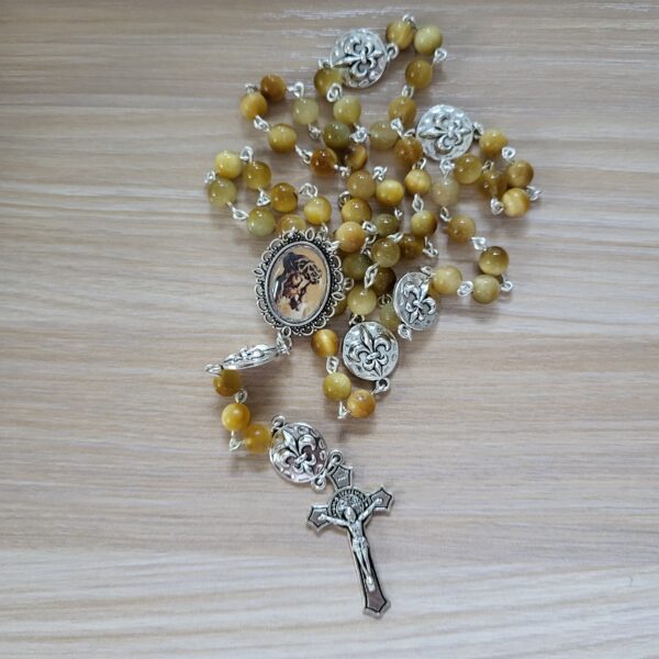 Chapelet de Jésus très patient (couronnement d'épines) – Image 2