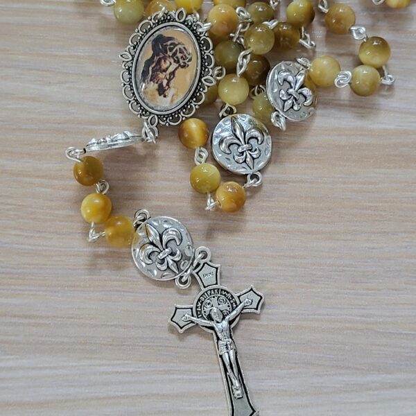 Chapelet de Jésus très patient (couronnement d'épines) – Image 4