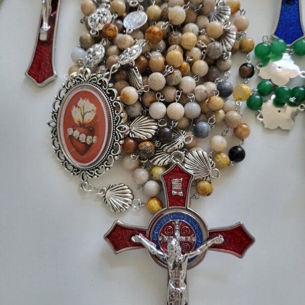 Rosaire ardent : un véritable défi aux familles – Image 7