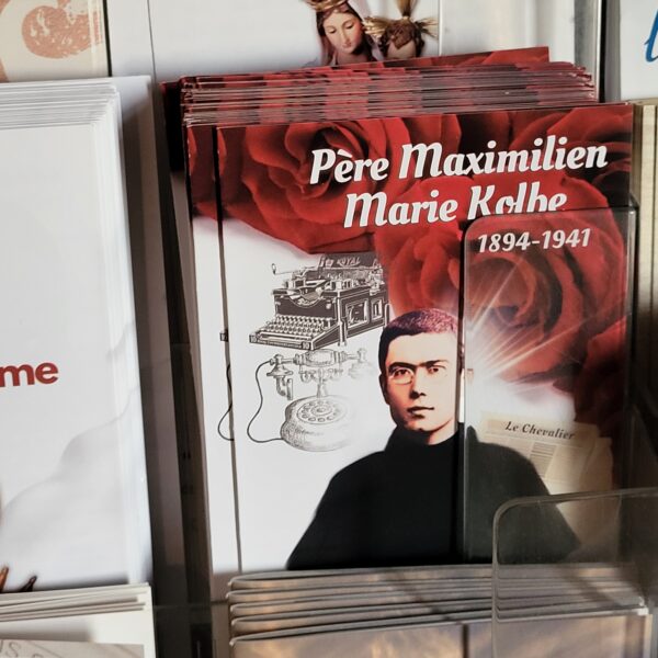 Père Maximilien Marie Kolbe, fondateur de la Militia Immaculatæ - N°17 – Image 11