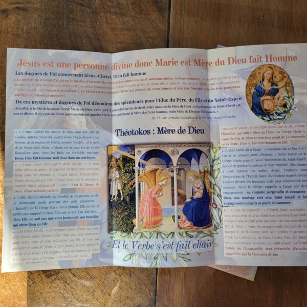 La Maternité divine de la très sainte Vierge Marie - N°37 – Image 7