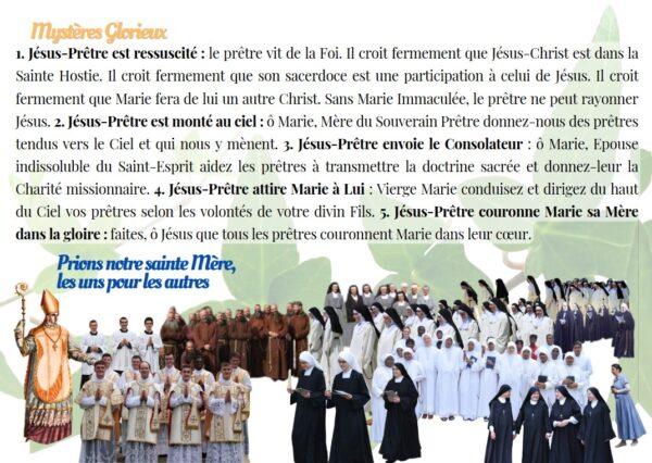 Méditations pour Rosaire ou chapelet - PL-6 – Image 3