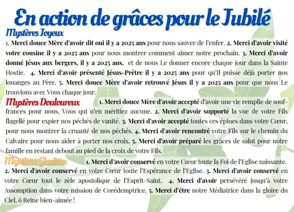 Méditations pour Rosaire ou chapelet - PL-6 – Image 7