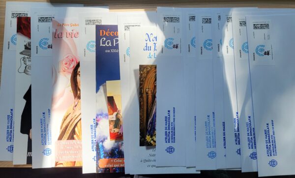 Abonnement : 12 mois, 12 dépliants, 12 découvertes dans ma boite aux lettres – Image 2