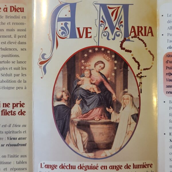 Sauvé du satanisme par Notre-Dame de Pompéi - N°24 – Image 9