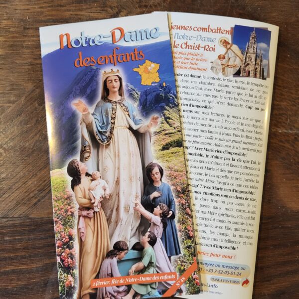 Notre-Dame des Enfants -  N°48 – Image 5