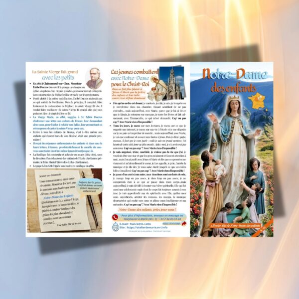 Notre-Dame des Enfants -  N°48