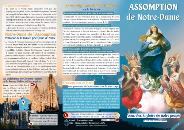 L'Assomption de Notre-Dame - N°42 – Image 4