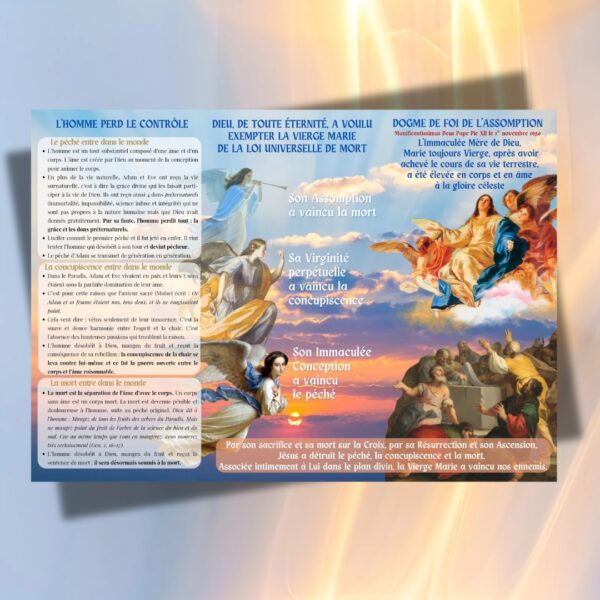 L'Assomption de Notre-Dame - N°42 – Image 2