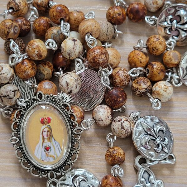 Chapelet Notre-Dame de Fatima