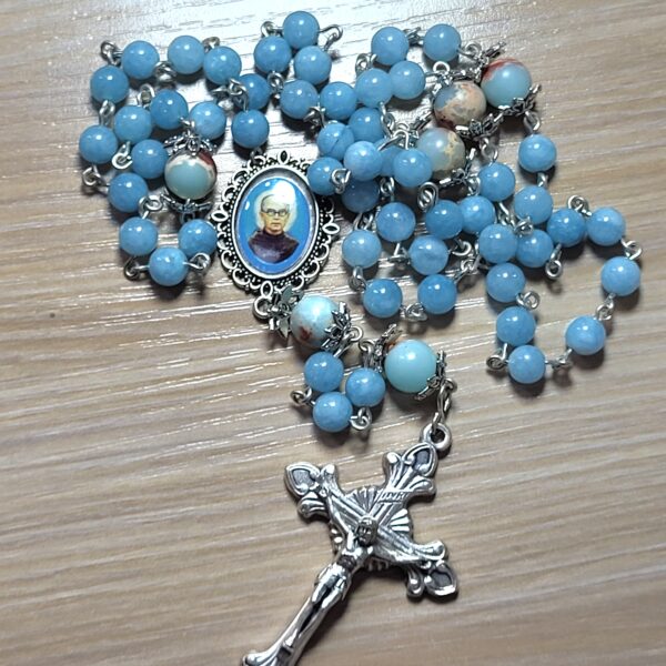 Chapelet de Saint Maximilien Kolbe – Image 5