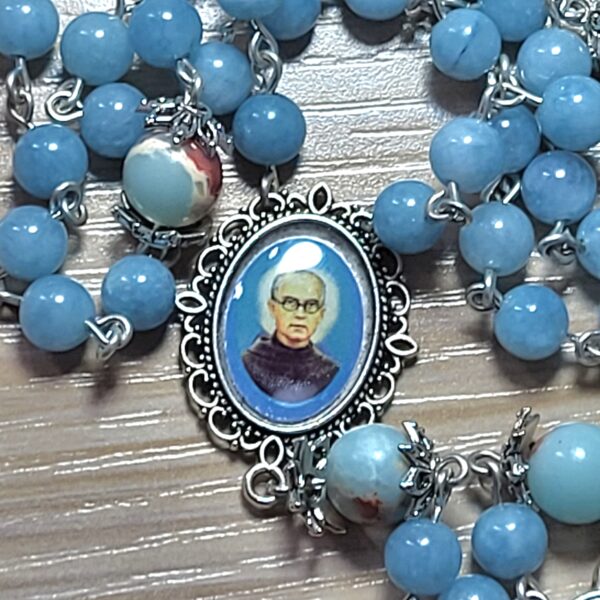 Chapelet de Saint Maximilien Kolbe – Image 4
