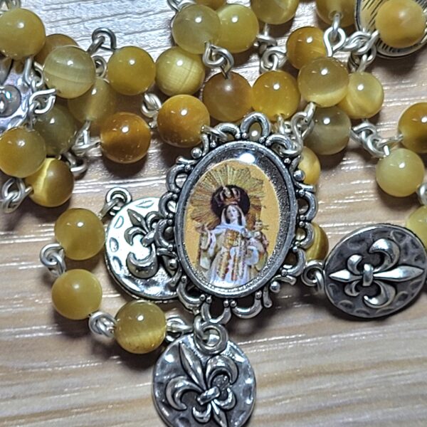 Chapelet Notre-Dame du Carmel