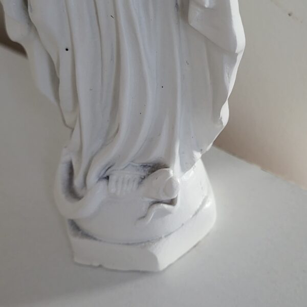 Statuette à Jésus par Marie : exceptionnelle et unique ! – Image 9